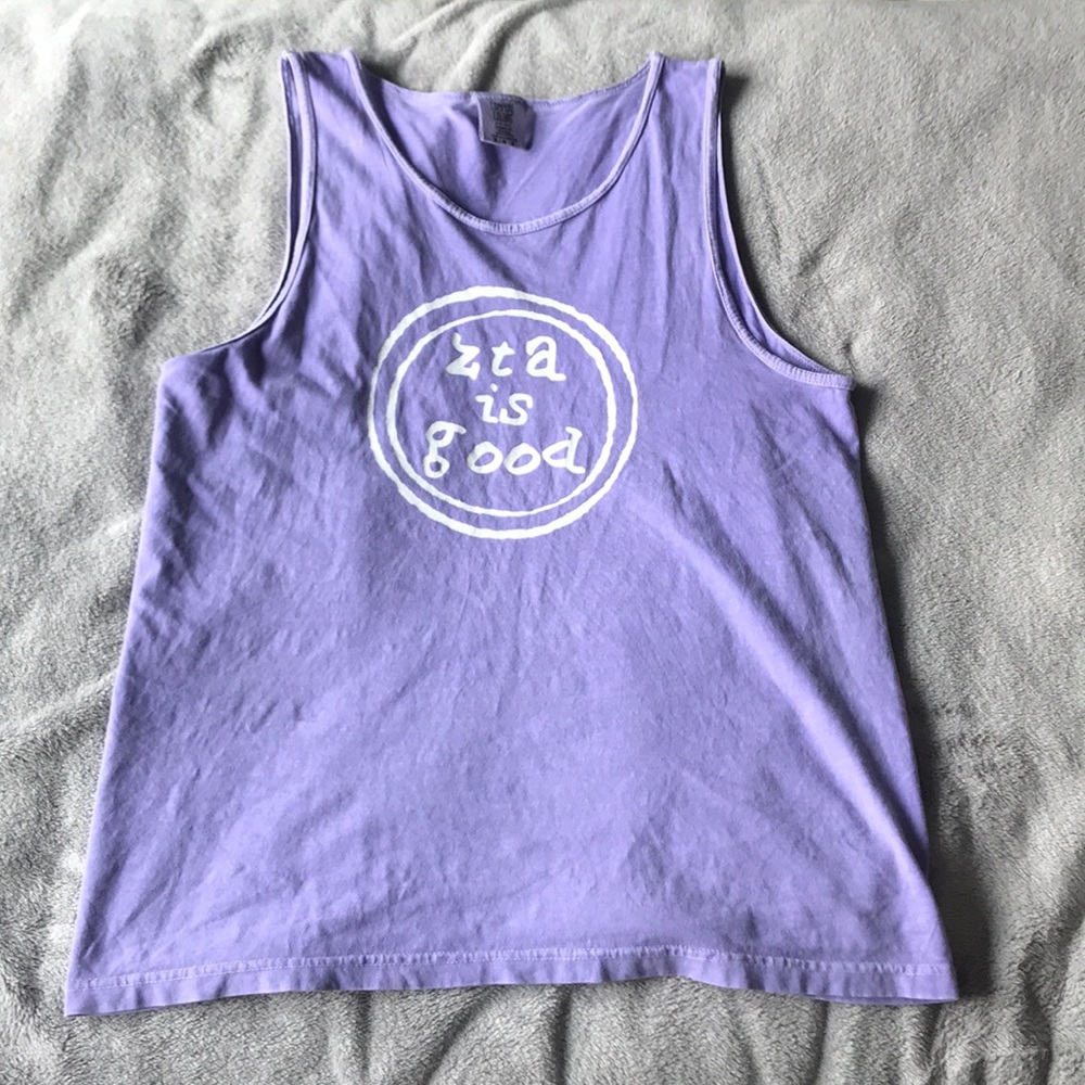 Zeta tank